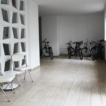Altstadtinsel Apartmán Řezno