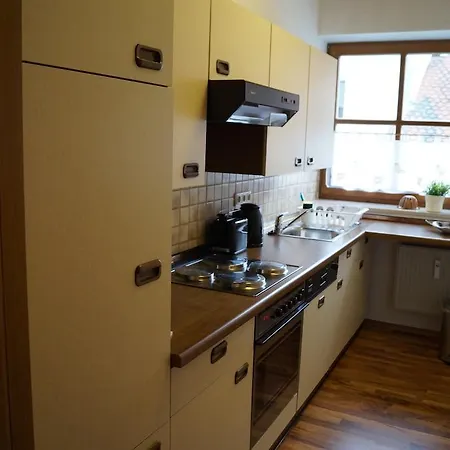 Apartment Altstadtinsel