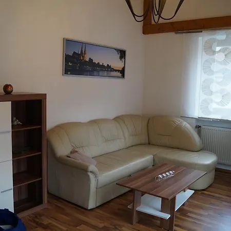 Apartmán Altstadtinsel *