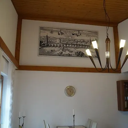 Altstadtinsel Apartmán Řezno