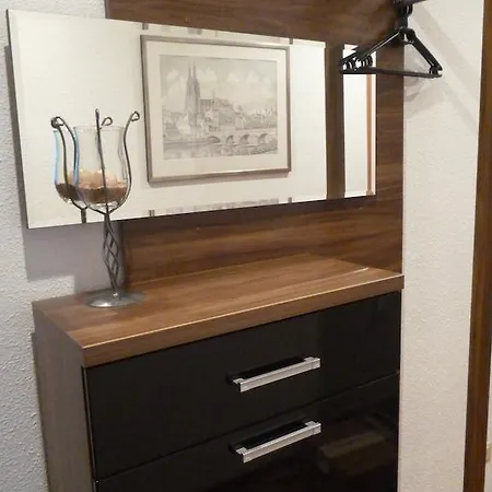 Altstadtinsel Apartmán Řezno